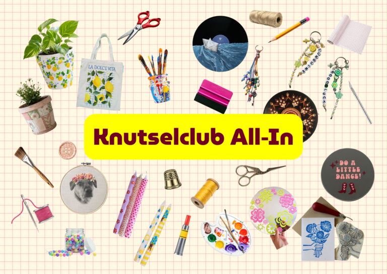 Knutselclub All In