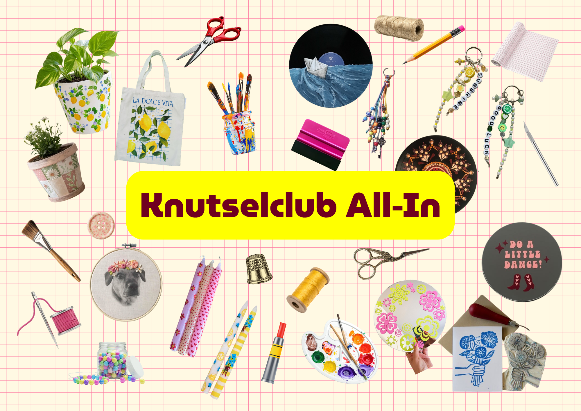 Knutselclub All-In