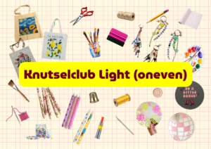 Knutselclub Light (oneven)